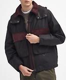 Thumbnail 6 of Barbour Men's Re-Engineered Spey Waxed Jacket - Rustic
