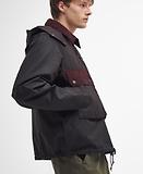 Thumbnail 8 of Barbour Men's Re-Engineered Spey Waxed Jacket - Rustic