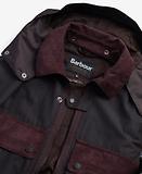 Thumbnail 2 of Barbour Men's Re-Engineered Spey Waxed Jacket - Rustic