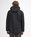 Thumbnail 3 of Barbour Men's Re-Engineered Beaufort Waxed Jacket - Black