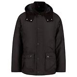 Thumbnail 1 of Barbour Men's Modern Beaufort Waxed Jacket - Dark Brown/Midnight Oak