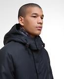 Thumbnail 6 of Barbour Men's Modern Beaufort Waxed Jacket - Navy/Midnight Oak