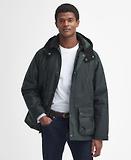 Thumbnail 2 of Barbour Men's Modern Beaufort Waxed Jacket - Sage