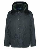 Thumbnail 1 of Barbour Men's Modern Beaufort Waxed Jacket - Sage