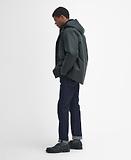 Thumbnail 4 of Barbour Men's Modern Beaufort Waxed Jacket - Sage