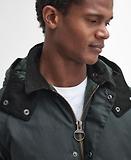 Thumbnail 5 of Barbour Men's Modern Beaufort Waxed Jacket - Sage