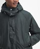 Thumbnail 6 of Barbour Men's Modern Beaufort Waxed Jacket - Sage