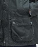 Thumbnail 7 of Barbour Men's Modern Beaufort Waxed Jacket - Sage