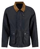 Thumbnail 1 of Barbour Men's Modern Bedale Wax Jacket - Royal Navy/Highland Loch