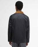 Thumbnail 4 of Barbour Men's Modern Bedale Wax Jacket - Royal Navy/Highland Loch
