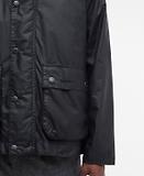 Thumbnail 6 of Barbour Men's Modern Bedale Wax Jacket - Royal Navy/Highland Loch