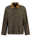 Thumbnail 1 of Barbour Men's Modern Bedale Wax Jacket - Beech/Highland Loch