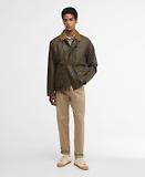 Thumbnail 3 of Barbour Men's Modern Bedale Wax Jacket - Beech/Highland Loch