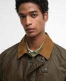 Thumbnail 5 of Barbour Men's Modern Bedale Wax Jacket - Beech/Highland Loch