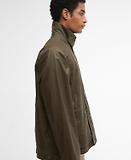 Thumbnail 6 of Barbour Men's Modern Bedale Wax Jacket - Beech/Highland Loch