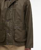 Thumbnail 7 of Barbour Men's Modern Bedale Wax Jacket - Beech/Highland Loch