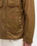 Thumbnail 7 of Barbour International Men's Merton Wax Jacket - Sand