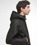 Thumbnail 6 of Barbour Men's Reel Waxed Parka - Sage