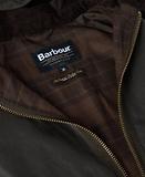Thumbnail 9 of Barbour Men's Re-Engineered Bardon Spey Wax Jacket - Olive