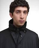 Thumbnail 5 of Barbour Men's Re-Engineered Utility Bedale Wax Jacket - Black