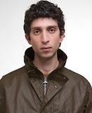 Thumbnail 5 of Barbour Men's Re-Engineered Utility Bedale Wax Jacket - Beech