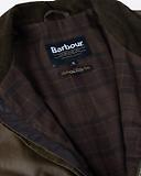 Thumbnail 8 of Barbour Men's Re-Engineered Utility Bedale Wax Jacket - Beech