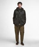 Thumbnail 3 of Barbour Men's Re-Engineered Endurance Mountain Wax Parka - Olive