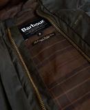 Thumbnail 8 of Barbour Men's Re-Engineered Endurance Mountain Wax Parka - Olive