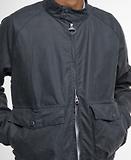 Thumbnail 6 of Barbour Men's Royston Wax Jacket - Grey
