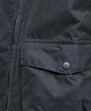 Thumbnail 7 of Barbour Men's Royston Wax Jacket - Grey