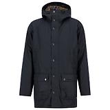 Thumbnail 1 of Barbour Men's Bedale Wax Parka - Navy