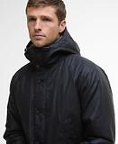 Thumbnail 5 of Barbour Men's Bedale Wax Parka - Navy