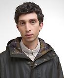 Thumbnail 5 of Barbour Men's Bedale Wax Parka - Olive