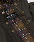 Thumbnail 8 of Barbour Men's Bedale Wax Parka - Olive
