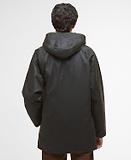 Thumbnail 4 of Barbour Men's Bedale Wax Parka - Olive