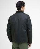 Thumbnail 4 of Barbour International Men's Marker Wax Jacket - Sage