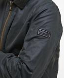 Thumbnail 6 of Barbour International Men's Marker Wax Jacket - Sage