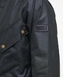 Thumbnail 7 of Barbour International Men's Bilston Wax Jacket - Sage