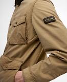 Thumbnail 6 of Barbour International Men's Drifter Washed Wax Jacket - Sand