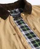 Thumbnail 7 of Barbour International Men's Drifter Washed Wax Jacket - Sand