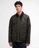 Thumbnail 2 of Barbour Men's Re-Engineered Blackett Spey Wax Jacket - Archive Olive