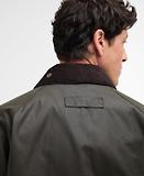 Thumbnail 7 of Barbour Men's Re-Engineered Blackett Spey Wax Jacket - Archive Olive