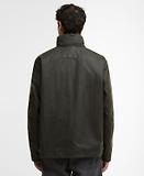 Thumbnail 4 of Barbour Men's Re-Engineered Ridley Wax Jacket - Archive Olive