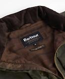 Thumbnail 7 of Barbour Men's Re-Engineered Ridley Wax Jacket - Archive Olive