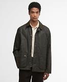 Thumbnail 2 of Barbour Men's Tartan Ambleside Wax Jacket - Archive Olive Tartan