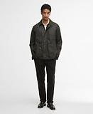 Thumbnail 3 of Barbour Men's Tartan Ambleside Wax Jacket - Archive Olive Tartan