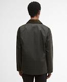 Thumbnail 4 of Barbour Men's Tartan Ambleside Wax Jacket - Archive Olive Tartan