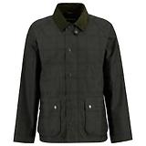 Thumbnail 1 of Barbour Men's Tartan Ambleside Wax Jacket - Archive Olive Tartan