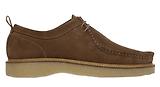 Thumbnail 1 of Oliver Sweeney Men's Marana Calf Suede Moccasin Shoes - Taupe