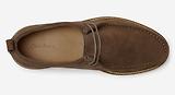 Thumbnail 3 of Oliver Sweeney Men's Marana Calf Suede Moccasin Shoes - Taupe